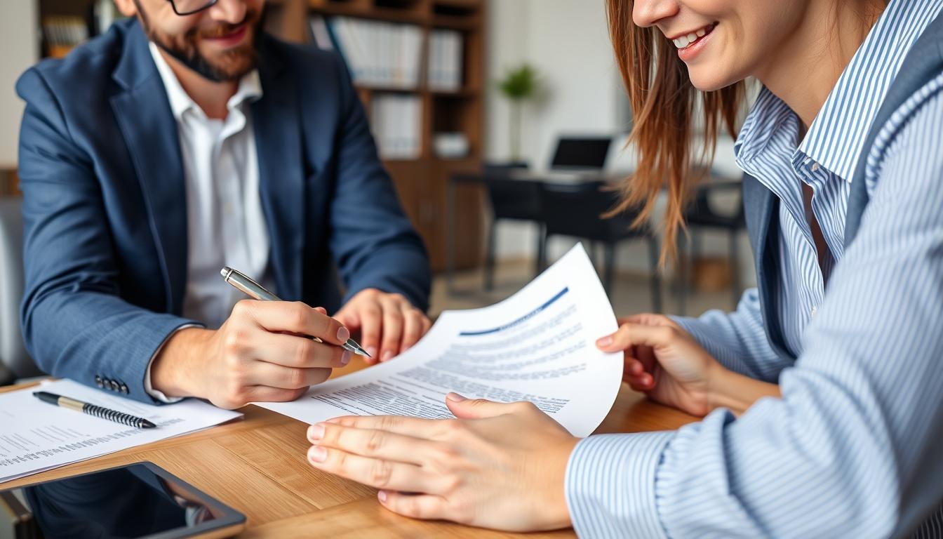 Beneficios de trabajar con nosotros